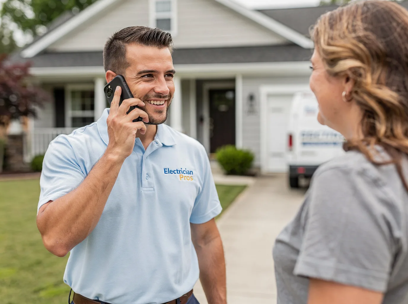 Electrician Clarksville, VA FAQs